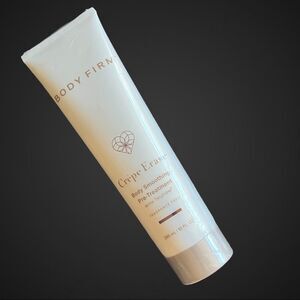 BODY FIRM Crepe Eraser Body Smoothing Pre-Treatment with TRUFIRM 10 fl. oz. New